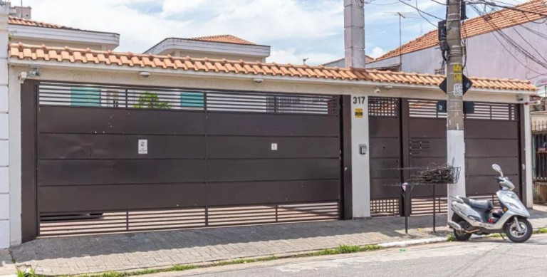 Casa de Condomínio com 3 Quartos à Venda, 110 m² em Vila Moraes - São Paulo