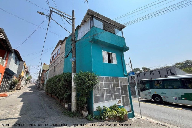 Imagem Casa com 2 Quartos à Venda, 60 m² em Vila Formosa - São Paulo