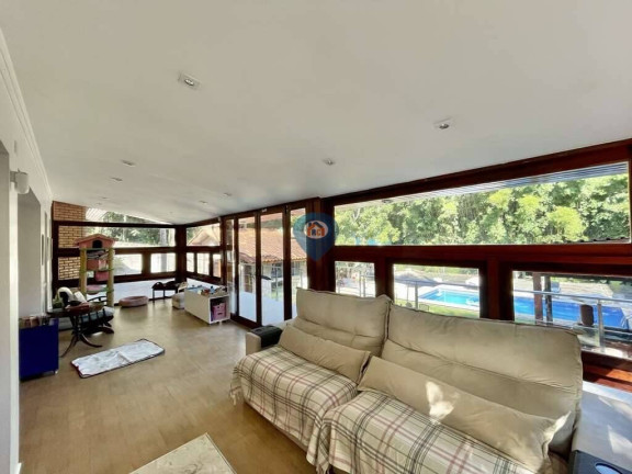 Imagem Casa com 4 Quartos à Venda, 1.500 m² em Paisagem Renoir - Cotia