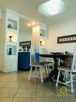 Imagem Apartamento com 3 Quartos à Venda, 120 m² em Itapuã - Vila Velha