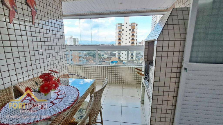 Imagem Imóvel com 2 Quartos à Venda, 83 m² em Cidade Ocian - Praia Grande