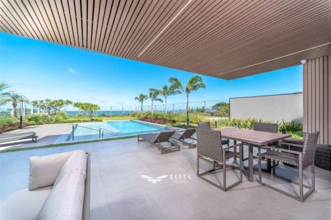 Imagem Casa com 5 Quartos à Venda, 458 m² em Praia Do Estaleiro - Balneário Camboriú