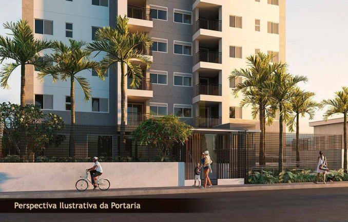 Imagem Apartamento com 2 Quartos à Venda, 64 m² em Jardim Timbauhy - Barueri