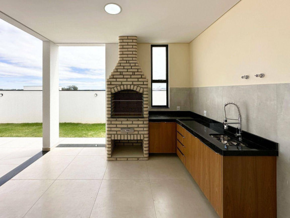 Imagem Casa com 4 Quartos à Venda, 283 m² em Condomínio Cyrela Landscape - Votorantim