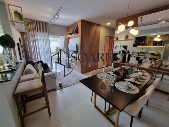 Apartamento com 3 Quartos à Venda, 88 m² em Marambaia - Belém