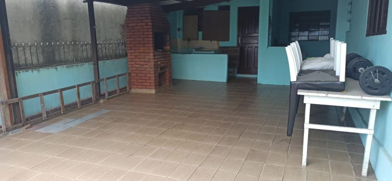 Imagem Casa com 3 Quartos à Venda, 250 m² em Parque Das Américas - Mauá