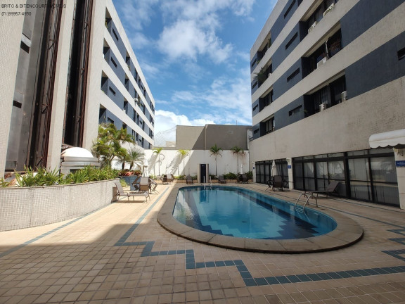 Imagem Imóvel com 2 Quartos à Venda, 65 m² em Ondina - Salvador Imagem Imóvel com 2 Quartos à Venda, 65 m² em Ondina - Salvador