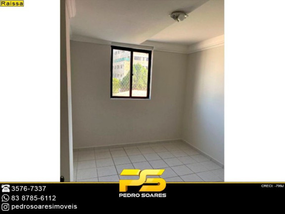 Imagem Apartamento com 3 Quartos à Venda, 120 m² em Manaíra - João Pessoa