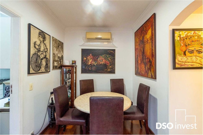 Imagem Apartamento com 2 Quartos à Venda,  em Vila Nova Conceição - São Paulo