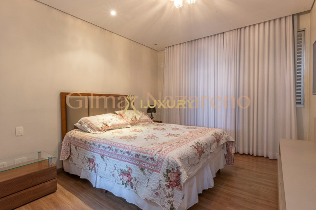 Imagem Imóvel com 4 Quartos à Venda, 162 m² em Cruzeiro - Belo Horizonte