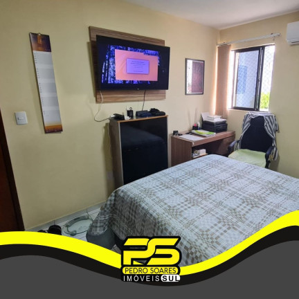 Imagem Apartamento com 1 Quarto à Venda, 43 m² em Ernesto Geisel - João Pessoa