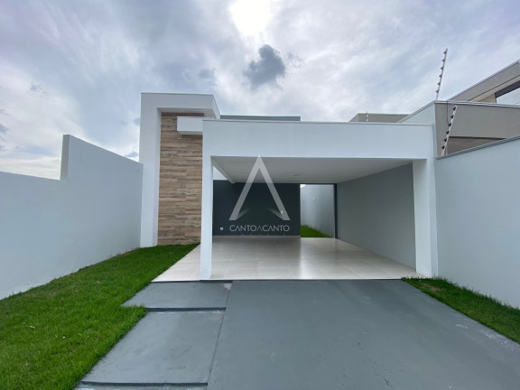 Imagem Casa com 3 Quartos à Venda, 142 m² em Jardim Paraíso Ii - Sinop Imagem Casa com 3 Quartos à Venda, 142 m² em Jardim Paraíso Ii - Sinop