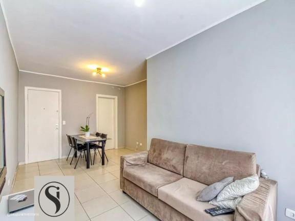 Imagem Apartamento com 2 Quartos para Alugar, 70 m² em Vila Olímpia - São Paulo