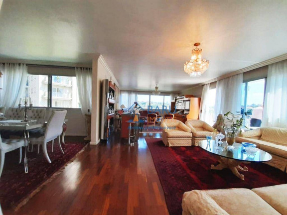 Imagem Apartamento com 4 Quartos à Venda, 257 m² em Pacaembu - São Paulo