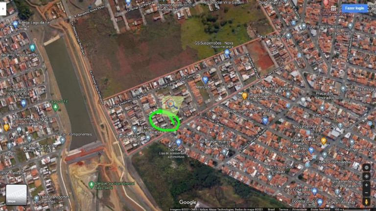 Imagem Terreno à Venda, 250 m² em Jardim Nova Alvorada - Hortolândia Imagem Terreno à Venda, 250 m² em Jardim Nova Alvorada - Hortolândia