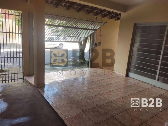 Casa com 3 Quartos à Venda, 109 m² em Parque City - Bauru