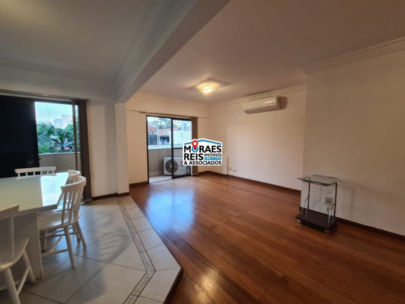 Imagem Apartamento com 3 Quartos à Venda, 140 m² em Jardim Das Acácias - São Paulo