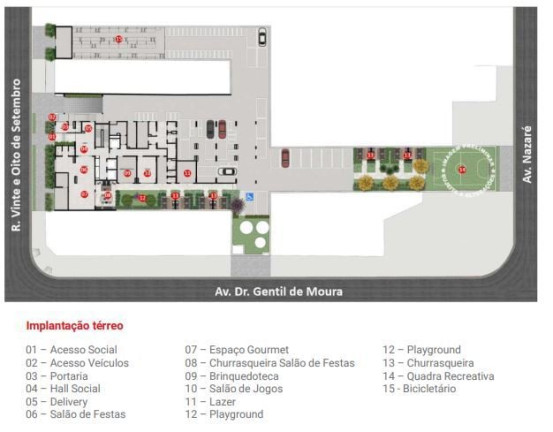 Imagem Apartamento à Venda, 26 m² em Ipiranga - São Paulo