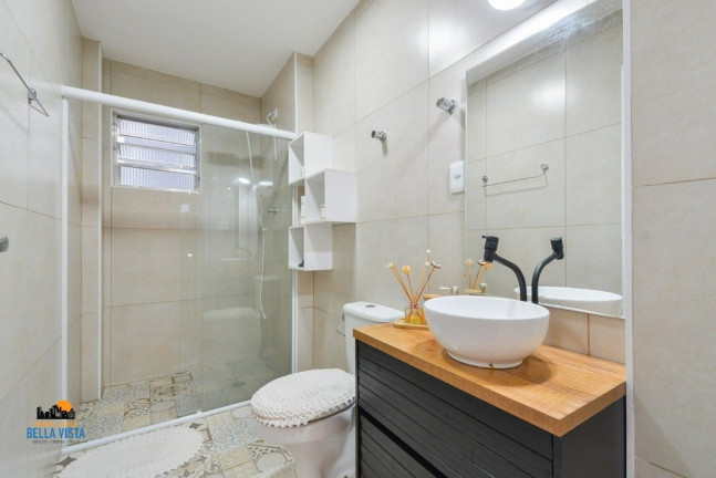 Imagem Apartamento com 1 Quarto à Venda, em Bela Vista - São Paulo Imagem Apartamento com 1 Quarto à Venda, em Bela Vista - São Paulo