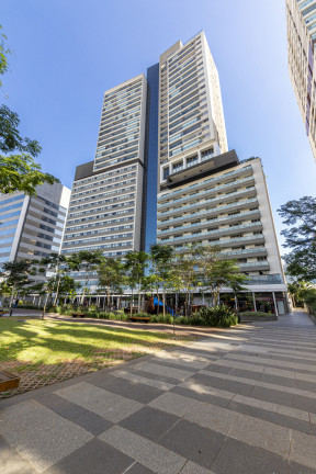 Sala Comercial à Venda, 43 m² em Santo Amaro - São Paulo