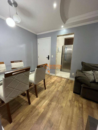 Imagem Apartamento com 2 Quartos à Venda, 50 m² em Centro - Guarulhos