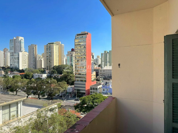 Imagem Apartamento com 3 Quartos à Venda, 162 m² em Higienópolis - São Paulo Imagem Apartamento com 3 Quartos à Venda, 162 m² em Higienópolis - São Paulo