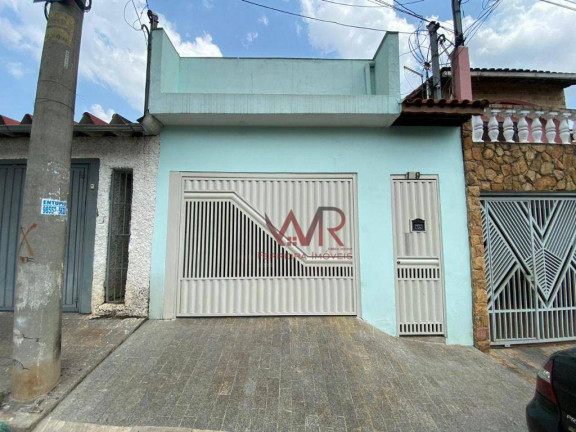 Sobrado com 3 Quartos à Venda, 170 m² em Itaquera - São Paulo