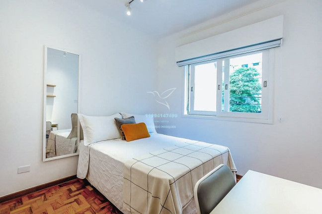 Imagem Apartamento com 4 Quartos à Venda, 121 m² em Pinheiros - São Paulo Imagem Apartamento com 4 Quartos à Venda, 121 m² em Pinheiros - São Paulo