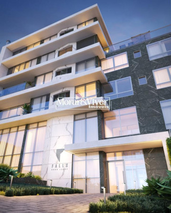 Imagem Apartamento com 3 Quartos à Venda, 129 m² em Hugo Lange - Curitiba