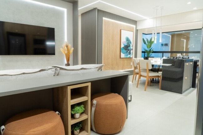 Imagem Apartamento com 3 Quartos à Venda, 73 m² em Vila Rosa - Goiânia Imagem Apartamento com 3 Quartos à Venda, 73 m² em Vila Rosa - Goiânia