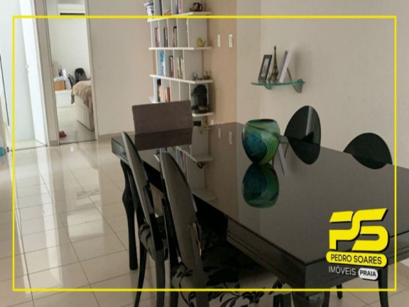 Apartamento com 4 Quartos à Venda, 230 m² em Intermares - Cabedelo