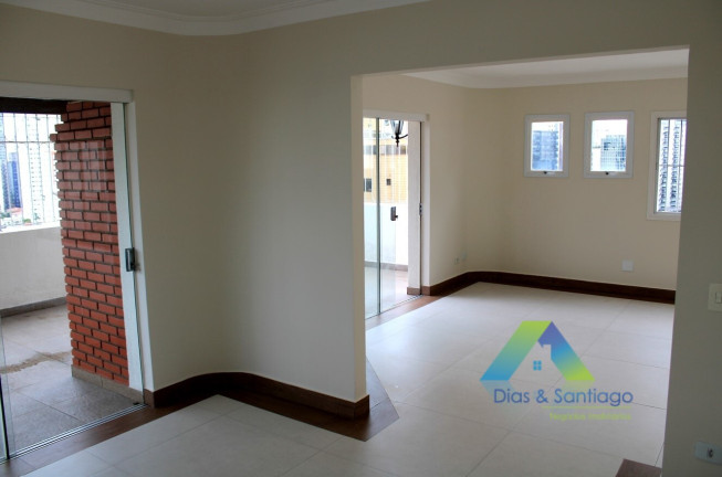 Imagem Cobertura com 4 Quartos à Venda, 200 m² em Vila Olímpia - São Paulo