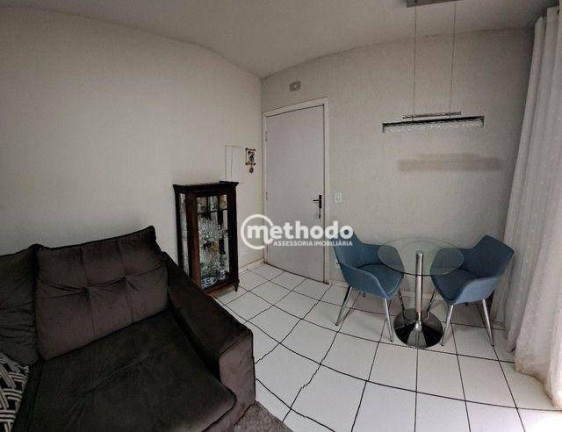 Imagem Apartamento com 2 Quartos à Venda, 44 m² em Jardim Tamoio - Campinas Imagem Apartamento com 2 Quartos à Venda, 44 m² em Jardim Tamoio - Campinas