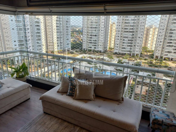 Apartamento com 2 Quartos à Venda, 107 m² em Vila Lusitânia - São Bernardo Do Campo