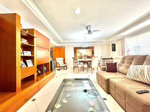 Apartamento com 4 Quartos à Venda, 185 m² em Pitangueiras - Guarujá