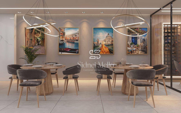 Imagem Cobertura com 4 Quartos à Venda, 237 m² em 2 Quadra Centro - Balneário Camboriú