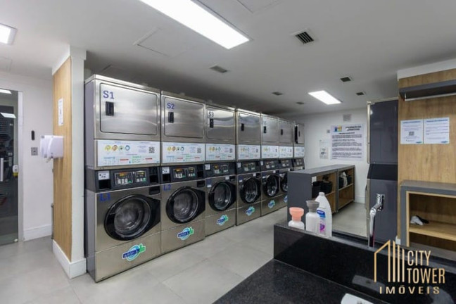 Imagem Apartamento com 1 Quarto à Venda, 81 m² em Brooklin Paulista - São Paulo