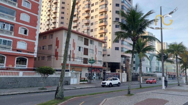 Imagem Apartamento com 1 Quarto à Venda, 31 m² em Tupi - Praia Grande