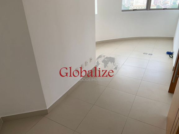 Imagem Sala Comercial para Alugar, 45 m² em Marapé - Santos