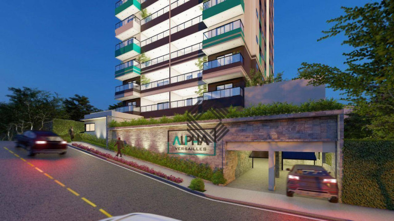 Imagem Apartamento com 3 Quartos à Venda, 109 m² em Vila Lucy - Sorocaba
