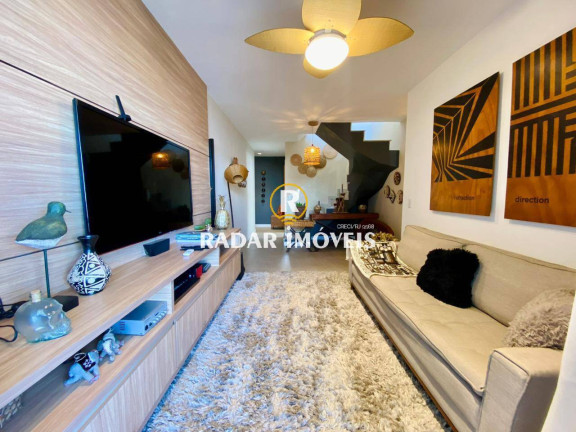 Imagem Cobertura à Venda, 202 m² em Vila Nova - Cabo Frio