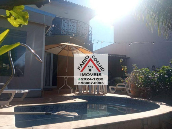 Casa com 4 Quartos à Venda, 250 m² em Colina Verde - Tatuí