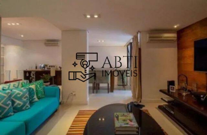 Imagem Apartamento com 2 Quartos à Venda, 95 m² em Moema - São Paulo