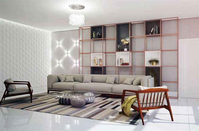 Imagem Apartamento com 3 Quartos à Venda, 141 m² em Caiçara - Praia Grande