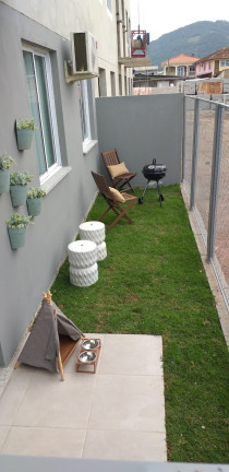 Imagem Apartamento com 2 Quartos à Venda, 48 m² em Praia João Rosa - Biguaçu