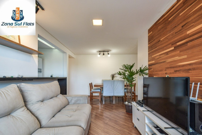 Imagem Apartamento com 3 Quartos à Venda, 80 m² em Vila Gumercindo - São Paulo Imagem Apartamento com 3 Quartos à Venda, 80 m² em Vila Gumercindo - São Paulo