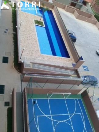 Imagem Apartamento com 2 Quartos à Venda, 59 m² em Jardim São Carlos - Sorocaba