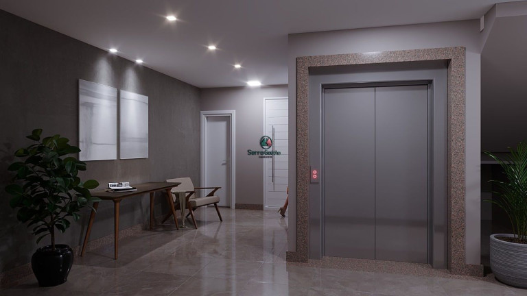 Sala Comercial à Venda, 57 m² em Centro - Canela