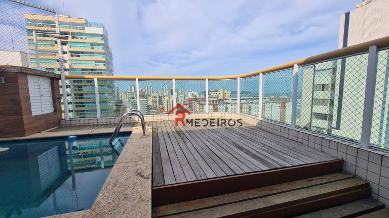 Cobertura com 3 Quartos à Venda, 171 m² em Tupi - Praia Grande