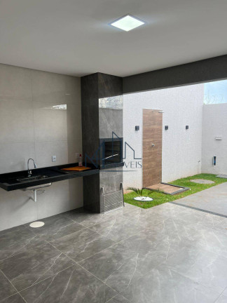 Imagem Casa com 3 Quartos à Venda, 150 m² em Residencial Recanto Do Bosque - Goiânia
